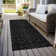Mahaney Washable Oriental Indoor / Outdoor Rug