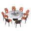 Table de salle à manger Wilburta-731731280-731731283