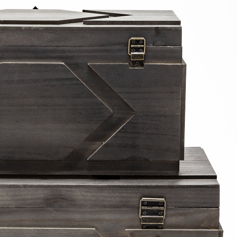 Wood Decorative Box