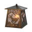 Rustic Lodge 1 - Light Pendant
