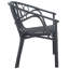Fauteuil à dossier Brizeth Windsor-1628460702