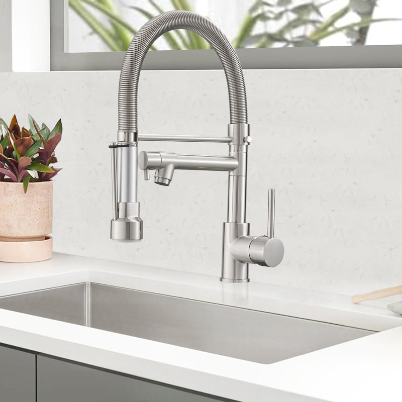 Robinet de cuisine rétractable GAweza