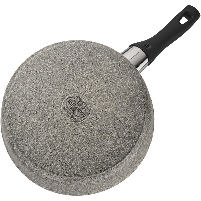 Parma 2.9 Quarts Aluminum Saute Pan with Lid