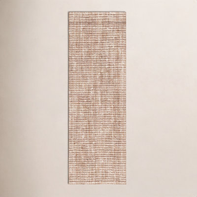 Alda Natural Ivory Hand-Woven Jute Rug