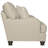 Ariaunna 40'' Wide Chair with Accent Pillow