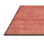 Tapis de zone rouge/rose contemporaine-1347659396