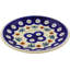 Polish Pottery Stoneware Saucer
