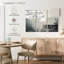 «Love Love», ensemble de 3 impressions sur toile par Yi-93060067