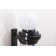 Classic LED Light Barber Pole with Rotating Strip