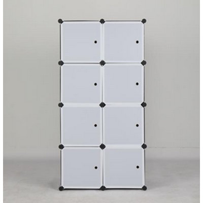 Tenbury 28.35" W Closet System Reach-In Sets