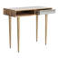 Bureau en bois massif Leni