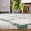 Geometric Area Rug-527710282