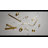 Buildings & Architecture 2 - Gang Blank Standard Combination Wall Plate-104832904