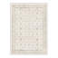 Tapis beige lavable à la machine Abastos-131167767