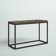 Galena 48'' Solid Wood Top Console Table