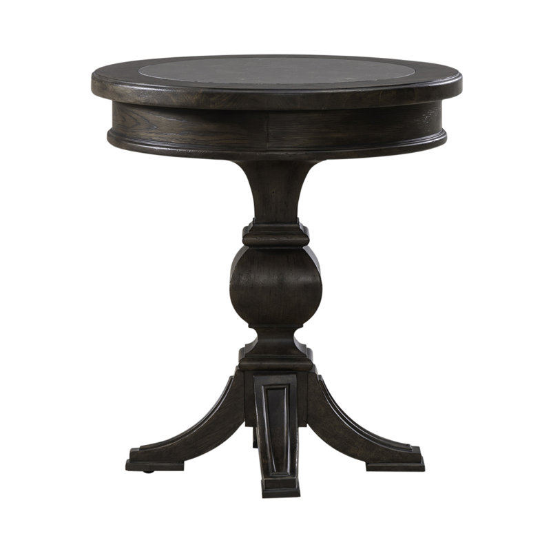 Bronzavia End Table