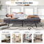 Canapé-lit convertible avec futon, causeuse compacte de 71 po, petit héros, tout confort-1519719555