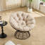 Fauteuil Papasan ergonomique et confortable-1021974688
