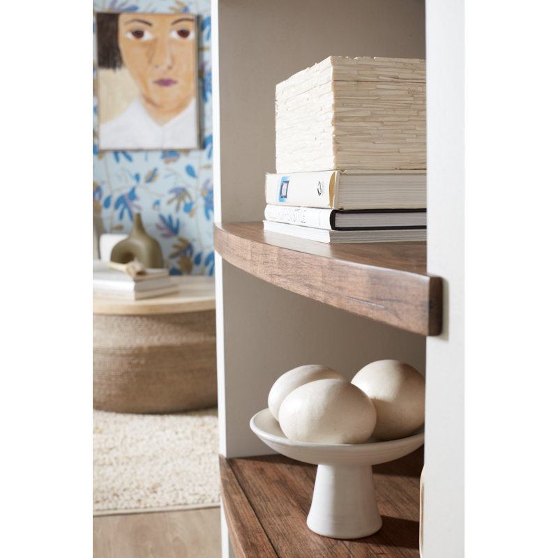 Big Sky Etagere Bookcase