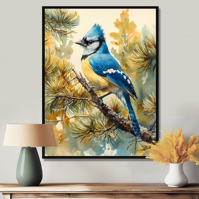 Bellinger - Animals Wall Art, Black, Floater Framed Print, 20" H x 12" W