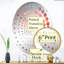 Miroir mural oval-96241372