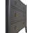 Solid Wood 3 - Drawer Accent Chest