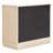 Nylah 31.87'' W 3 - Drawer Dresser-1060508465