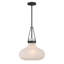 Luminaire suspendu 1 lumière Keiya-13389794