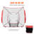 VEVOR Baseball Softball Practise Net without Frame