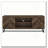 Chase Rustic Oak 2-Door TV console