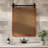 Brunilda Rustic Farmhouse Solid Wood Frame Accent Mirror Decorative Mirror-394652600-335926344