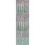 Ottoman Fantasy Ikat Grass Cloth Wallpaper-24027912