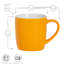Argon Tableware - Coloured Coffee Mugs-91268146