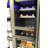Vinotemp Dual Zone 23.62'' 21 Bottle Wine & Beverage Refrigerator