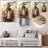 - Cowboys Metal Wall Decor-1445701870