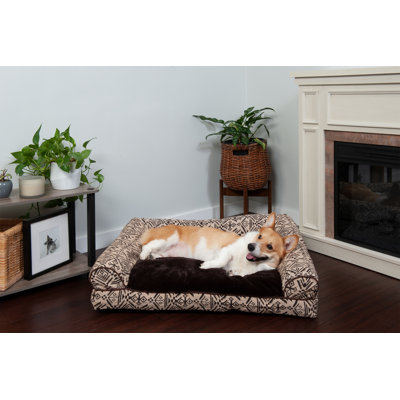 Polyester Pet Bed