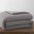 Felix Cotton Waffle Comforter Set-88600068-88600063
