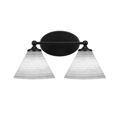 Barre d'éclairage de salle de bain Aitkens
