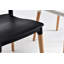 Chaise de salle à manger Bakker-32988791