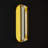 Rosalie Aluminum LED Flush Mounted Sconce