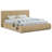 Nico Tufted Panel Bed-87414478-87414479