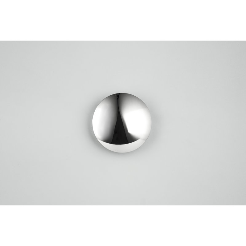 Oversized Orion 3 1/2" Diameter Mushroom Knob