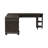 Sonntag L-Shaped Desk Set w/ Hutch & USB Ports-1846847260