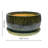 Kalup Pair of Round Reactive Glaze Bonsai Planter with Saucer-714009947