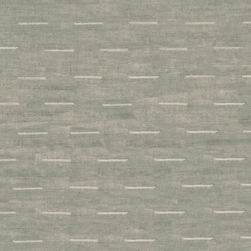 Tapis bleu noué à la main de haute qualité, Rectangle 12 pi x 15 pi