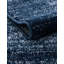 Tapis bleu marine Hermina-96062486