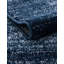 Tapis bleu marine Hermina-96062490