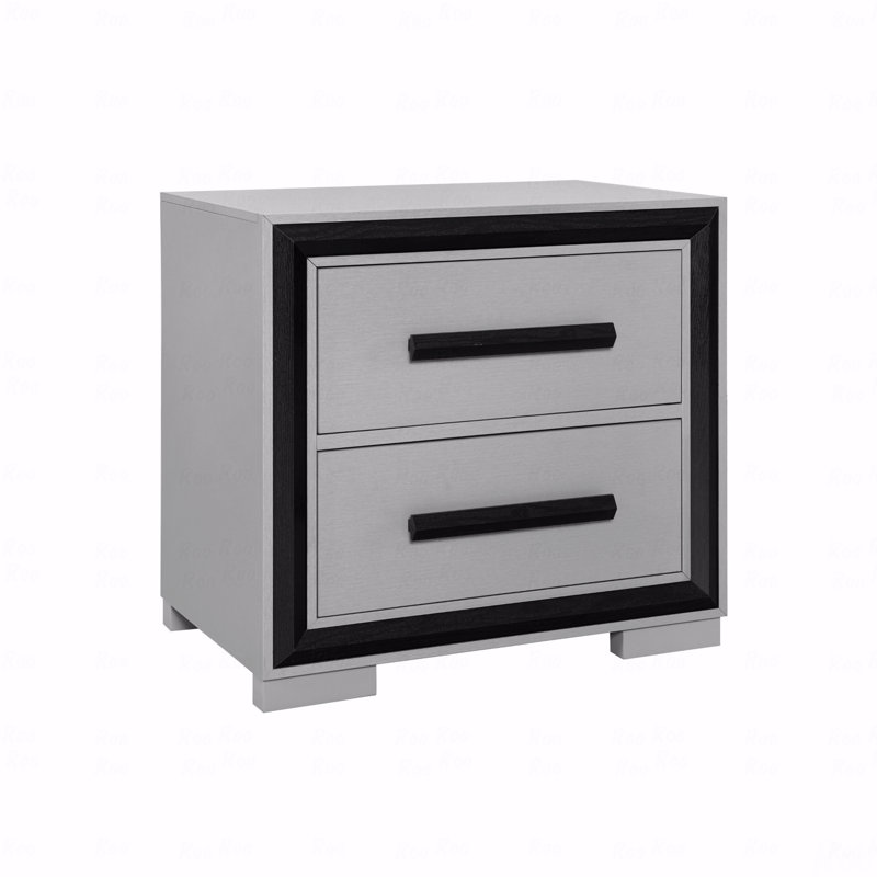 Adelaide gris noir Ns