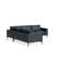 MTO - The New Standard L-Shaped Sectional - Small with Black Legs-1165872598-1165872595