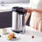 Stellweilan Tessberg Stainless Steel Electric Tea Kettle-100094258